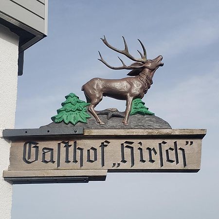 Hotel Alter Hirsch à Pfalzgrafenweiler Extérieur photo