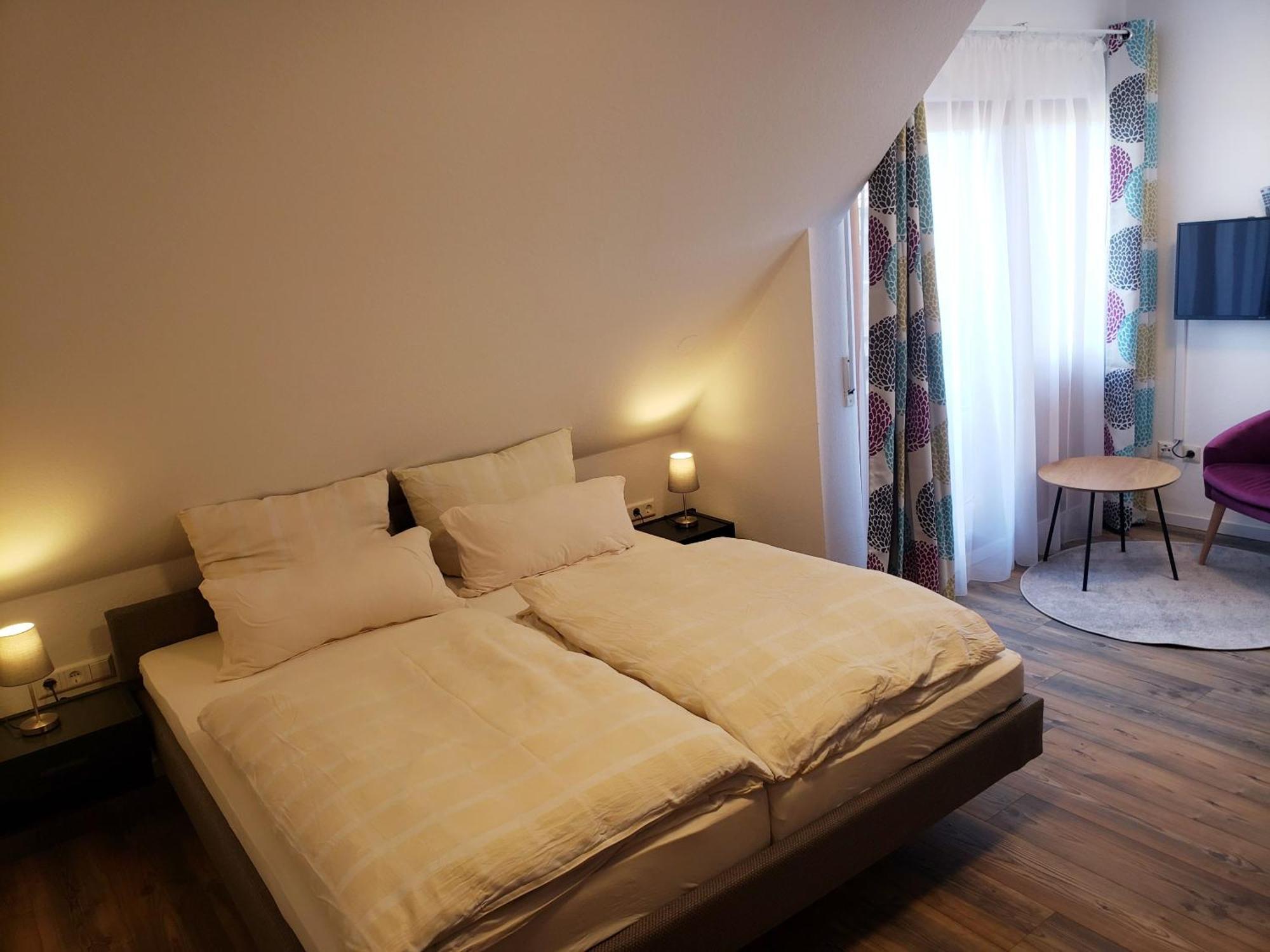 Hotel Alter Hirsch à Pfalzgrafenweiler Chambre photo