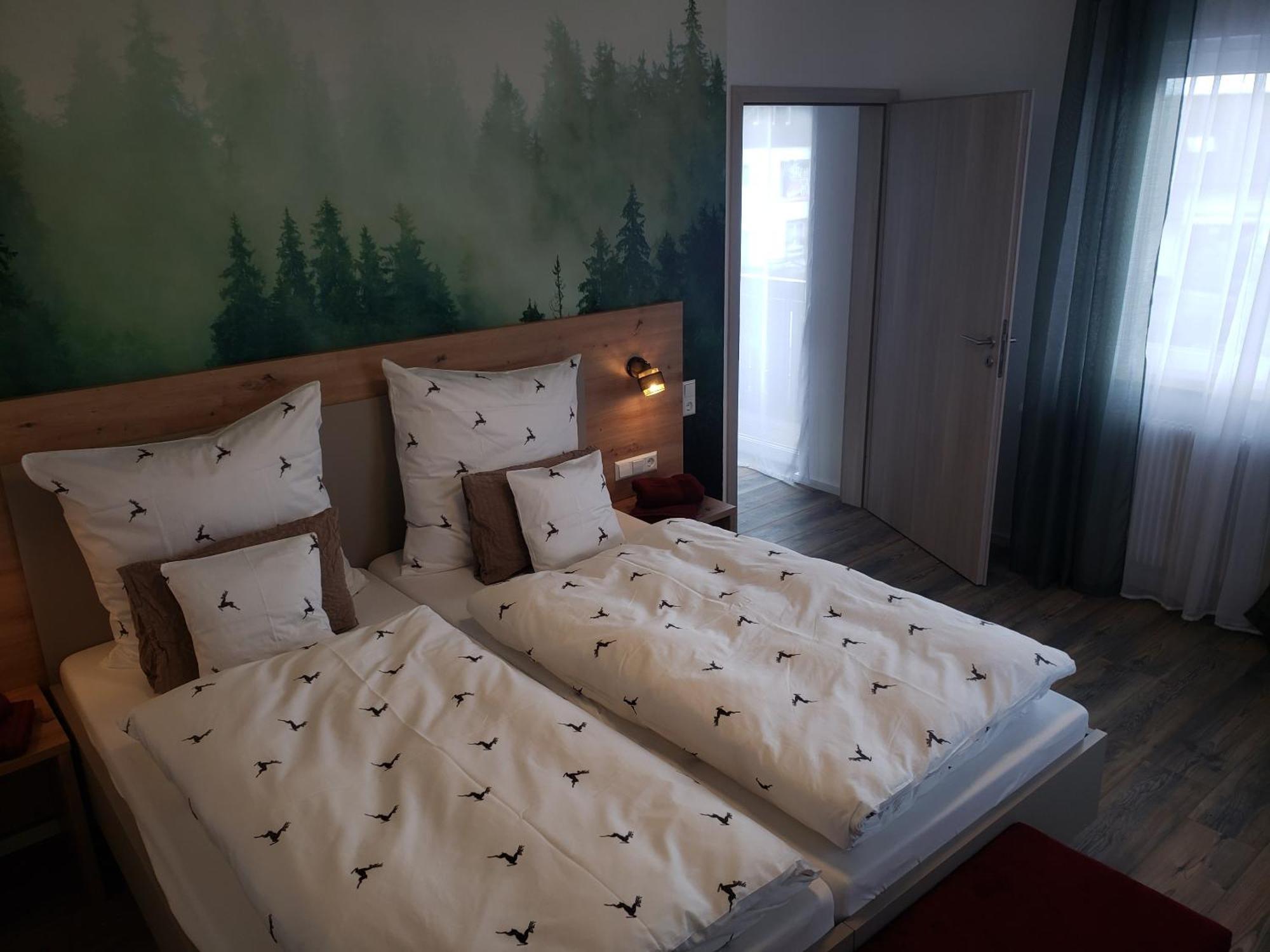 Hotel Alter Hirsch à Pfalzgrafenweiler Chambre photo