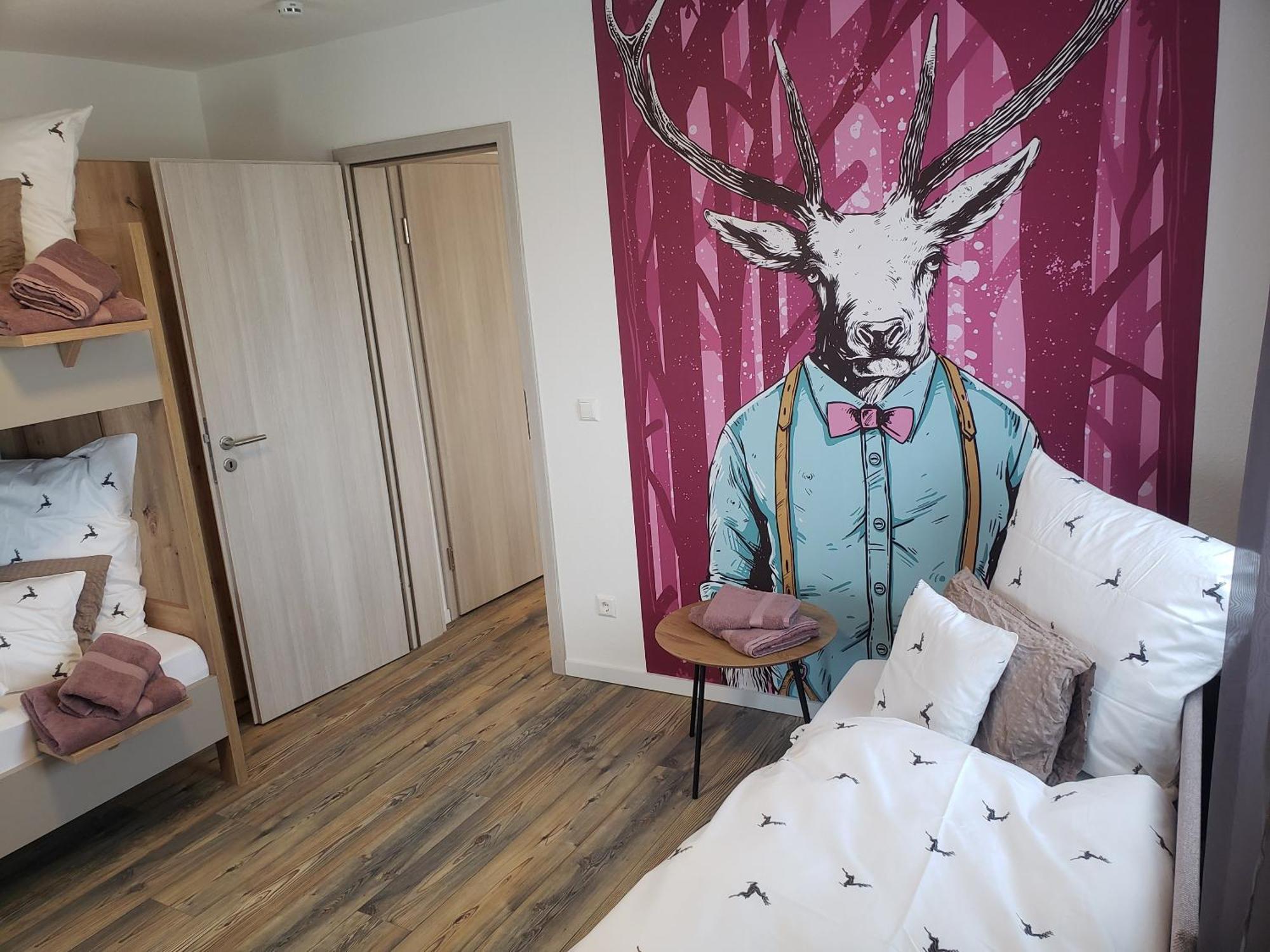Hotel Alter Hirsch à Pfalzgrafenweiler Chambre photo