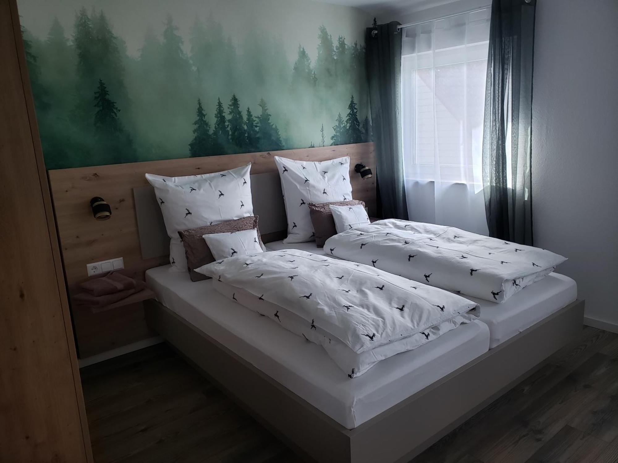 Hotel Alter Hirsch à Pfalzgrafenweiler Chambre photo