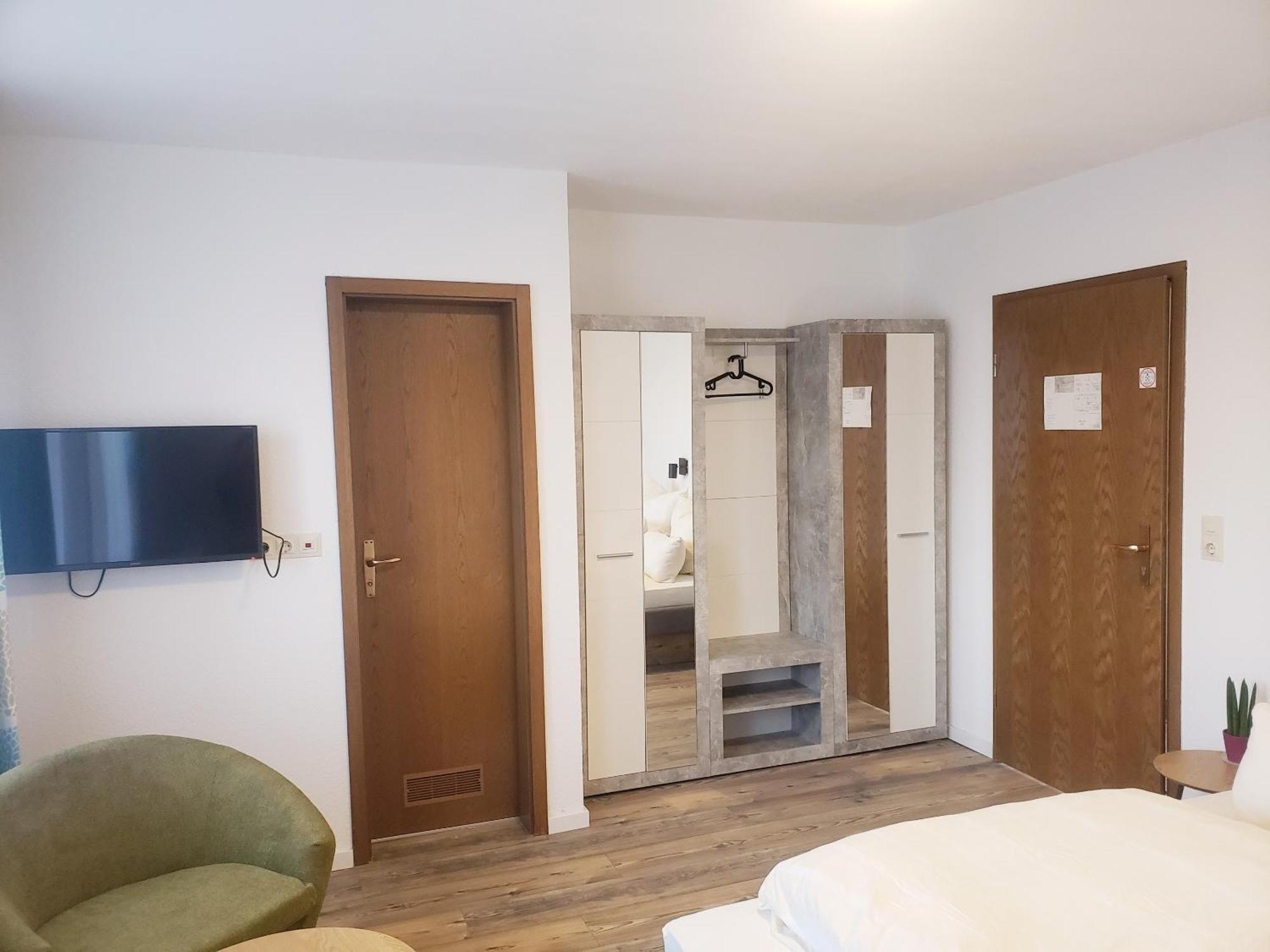 Hotel Alter Hirsch à Pfalzgrafenweiler Chambre photo