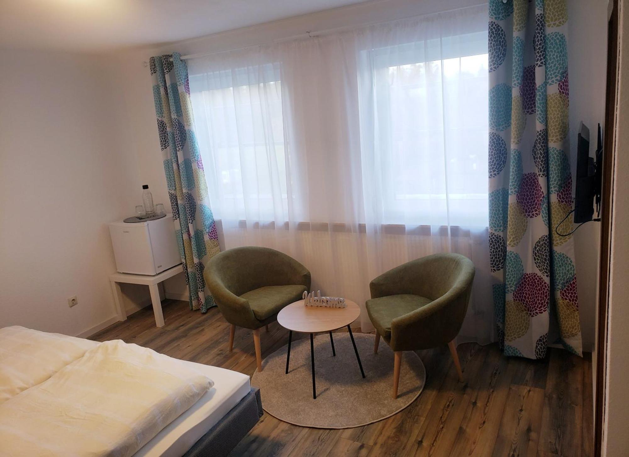Hotel Alter Hirsch à Pfalzgrafenweiler Chambre photo