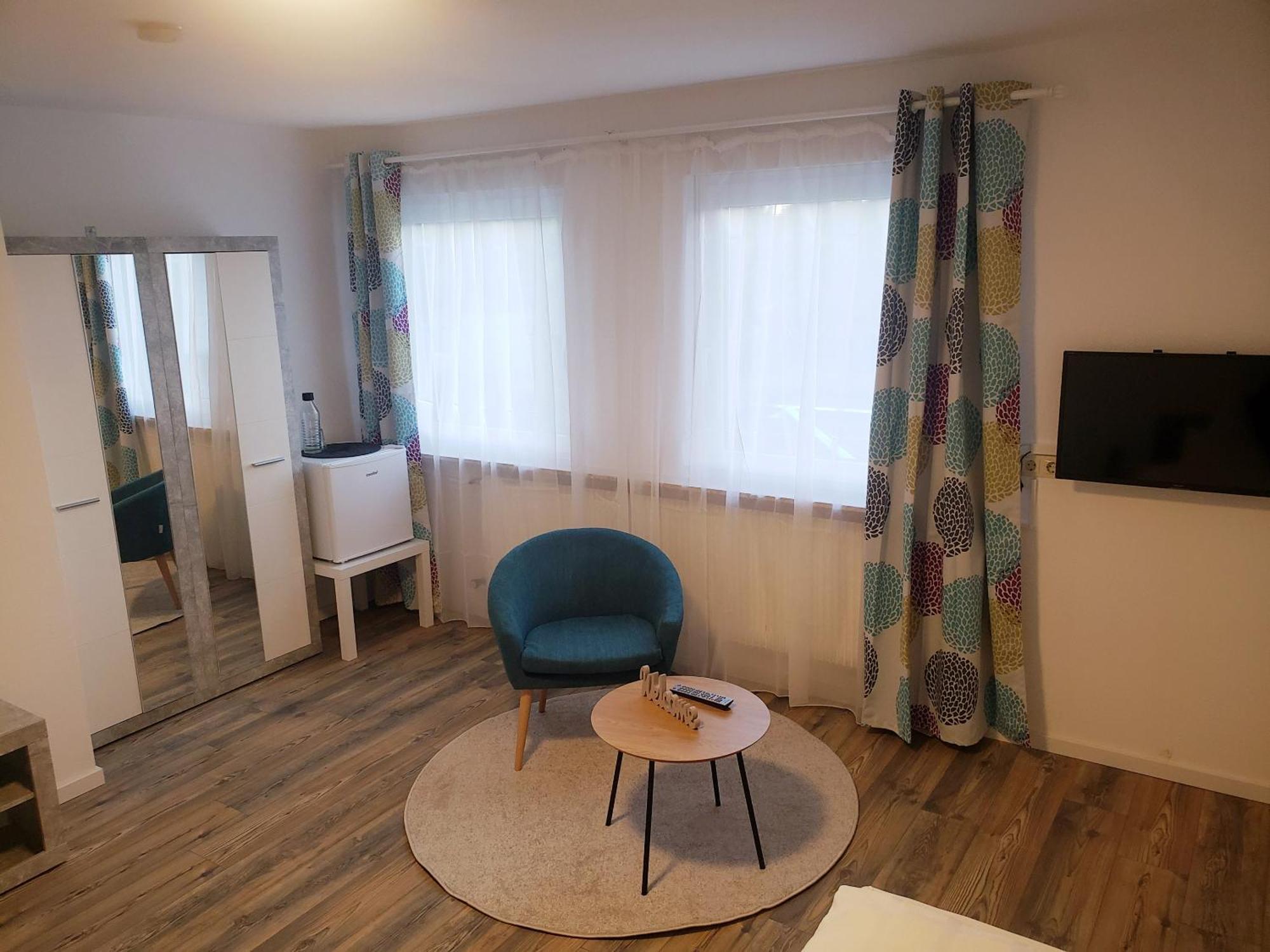 Hotel Alter Hirsch à Pfalzgrafenweiler Chambre photo
